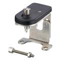 IFM MOUNTING KIT FOR MANUAL VALVES F10/M8 Mounting set for manual valves and ball valves