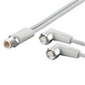 IFM YDOAH040VAS0001P04STGH050VAS Y connection cable