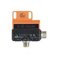 IFM DUAL SENSOR T5 2SI 1DO T M12 AS-Interface dual sensor for pneumatic valve actuators
