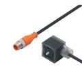 IFM VVDAA040MSS0003B03STGH030MSS Jumper cable with valve plug