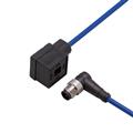 IFM VVDAA040--N00,3E02STAH050VAN Jumper cable with valve plug