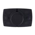 IFM ecomatPanel/COP/corona pushbutton module with knob with push and joystick function in two axes and with backlit keys