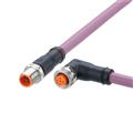 IFM VDOAH050MSD0002C05STGH050MSS Connection cable