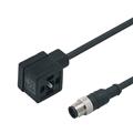 IFM VVDAA031MSS0002H03STGH030MSS Jumper cable with valve plug