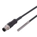 IFM TS-500KLKD6-............../US/ Temperature cable sensor with process connection