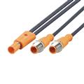 IFM YSTGH020MSSXXXXH02STGH040--S Y connection cable