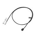 IFM FT-00-P-A-M6/1M Fibre optic diffuse reflection sensor