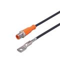 IFM TS-PT100 CONTACT SENSOR Temperature cable sensor with bolt-on sensor
