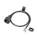 IFM FT-30-P-A-R8 Fibre optic diffuse reflection sensor
