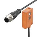 IFM OJH-FPKG/FO/0,15M/US Diffuse reflection sensor with background suppression