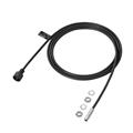 IFM FT-00-P-A-M6/1,5M Fibre optic diffuse reflection sensor