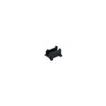 IFM CYLINDER SWITCH STRAP SADDLE Mounting adapter for clean-line cylinders