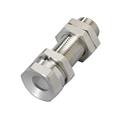 IFM FIXING/M8/BASIC/MS/END STOP Mounting sleeve with end stop