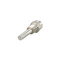 IFM THERMOWELL D10/NPT1/2/L=100 Thermowell for temperature sensors
