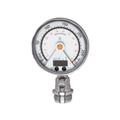 IFM PG-,25BREA01-MFRKG/US/      /P Flush pressure sensor with analogue display