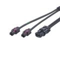 IFM HFM Y CABLE 2 X S/S/M S/D/M A 2,0M Connection cable