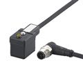 IFM VVSAB041--S00,3A03STAH030VAS Jumper cable with valve plug