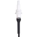 IFM SFR12XBK/6M Flow sensor for connection to an evaluation unit