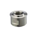 IFM ADAPT G1/2-UPJ Mounting adapter for process sensors