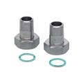 IFM ADAPTER G1-NPT3/4/V4A Mounting adapter for flow sensors
