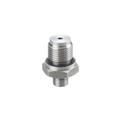 IFM ADAPT G1/4A-G1/2A V2A Screw-in adapter for process sensors