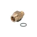 IFM Adapter SI0/G1/4/MS Screw-in adapter for process sensors
