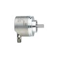 IFM INCREMENTAL ENCODER PERFORMANCE LINE Incremental encoder with solid shaft and display