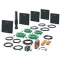 IFM Gate Solution Extension package - O3D RFID incoming and outgoing goods registration system