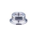 IFM ADAPT G1/2-CLAMP DIN32676/DN1,5 Screw-in adapter for process sensors