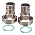 IFM ADAPT   /SM/1/VICTAULIC Mounting adapter for flow sensors