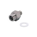 IFM ADAPT    /SI/9/ /M12X1  /TI Screw-in adapter for process sensors