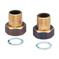 IFM ADAPTER G1-R3/4/MS Mounting adapter for flow sensors