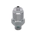 IFM ADAPT G1/4A-G1/2A V4A Screw-in adapter for process sensors