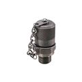 IFM SCREW COUPLING WITH COVER PLATE  0,3MM Screw coupling with cover plate