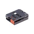 IFM DUAL SENSOR T5 2SI 1DO T/3G AS-Interface dual sensor for pneumatic valve actuators