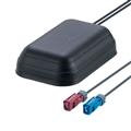 IFM LTE/GNSS/FAKRA-Antenna Combined antenna for navigation and radio