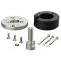 IFM VALVIS ADAPTER 21 Mounting adapter for position sensors used on rising stem valves
