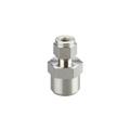 IFM COMPR. FITTING F. MOUNT. CLAMP Progressive ring fitting