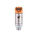 IFM TR-000KDBM12-QFPKG/US/ Evaluation unit with display for PT100/PT1000 temperature sensors