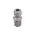 IFM CLAMP ADAPTER D10 1/2 NPT Clamp fitting for process sensors