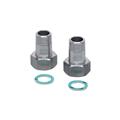 IFM ADAPTER G3/4-R1/2/V4A Mounting adapter for flow sensors