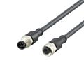 IFM CONNECTION CABLE M12 5M EXT. Extension cable