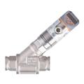 IFM SBG12IF0FRKG Flow meter with integrated backflow prevention and display