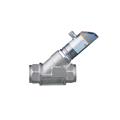 IFM SBG34IF0FRKG Flow meter with integrated backflow prevention and display