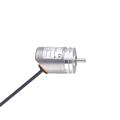 IFM INCREMENTAL ENCODER BASIC LINE Incremental encoder with solid shaft