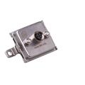 IFM FCE Splitter ye/bk II 3D/3G AS-Interface flat cable insulation displacement connector