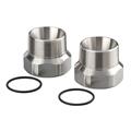 IFM ADAPT    /SM/1/G2 - R2 Mounting adapter for flow sensors