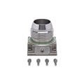 IFM FLANGE ADAPTER G1 FOR O1D Mounting adapter for photoelectric level sensors