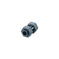 IFM FIXING/M8/NT/FE/COATED/END ST Mounting sleeve with end stop