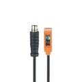 IFM O8T-FPKG/IO-Link/0,30M/AS/3P Diffuse reflection sensor
